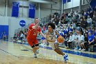 MBBall vs BSU  Wheaton College Men’s Basketball vs Bridgewater State University. - Photo By: KEITH NORDSTROM